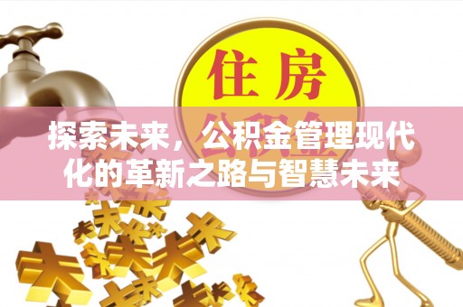 吉木乃探索未来，公积金管理现代化的革新之路与智慧未来