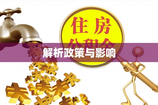 吉木乃解析政策与影响
