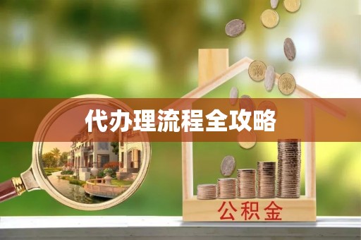 吉木乃代办理流程全攻略