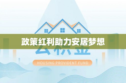 吉木乃政策红利助力安居梦想