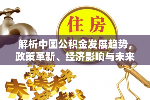 吉木乃解析中国公积金发展趋势，政策革新、经济影响与未来展望