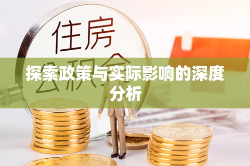 吉木乃探索政策与实际影响的深度分析