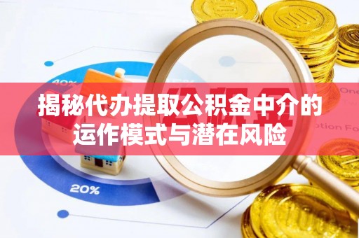 吉木乃揭秘代办提取公积金中介的运作模式与潜在风险