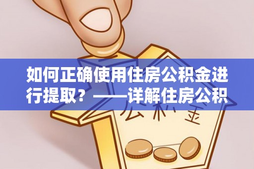 吉木乃如何正确使用住房公积金进行提取？——详解住房公积金代办提取流程与注意事项