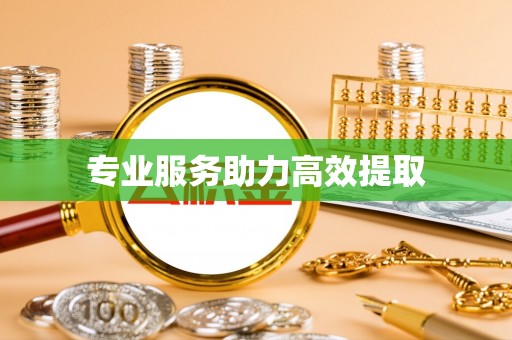 吉木乃专业服务助力高效提取