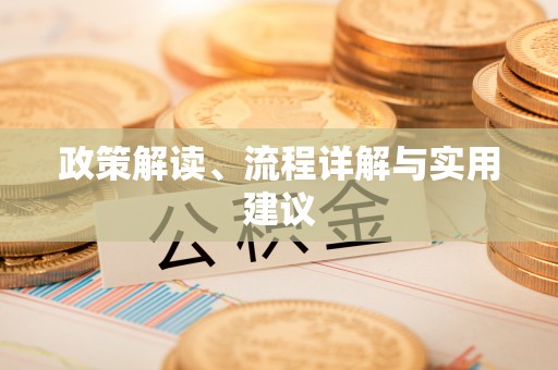 吉木乃政策解读、流程详解与实用建议