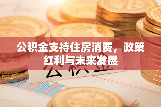 吉木乃公积金支持住房消费，政策红利与未来发展