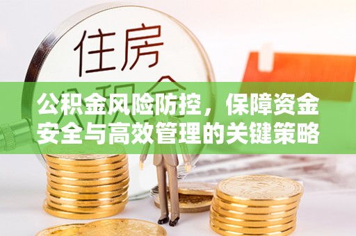 吉木乃公积金风险防控，保障资金安全与高效管理的关键策略