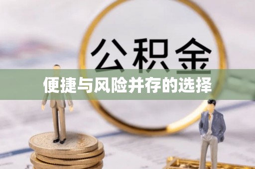 吉木乃便捷与风险并存的选择