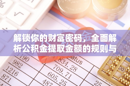 吉木乃解锁你的财富密码，全面解析公积金提取金额的规则与技巧