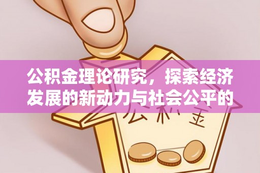 吉木乃公积金理论研究，探索经济发展的新动力与社会公平的平衡点