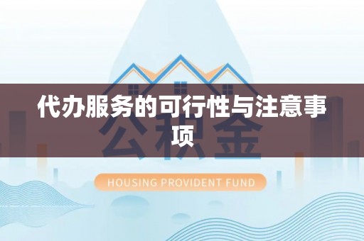 吉木乃代办服务的可行性与注意事项